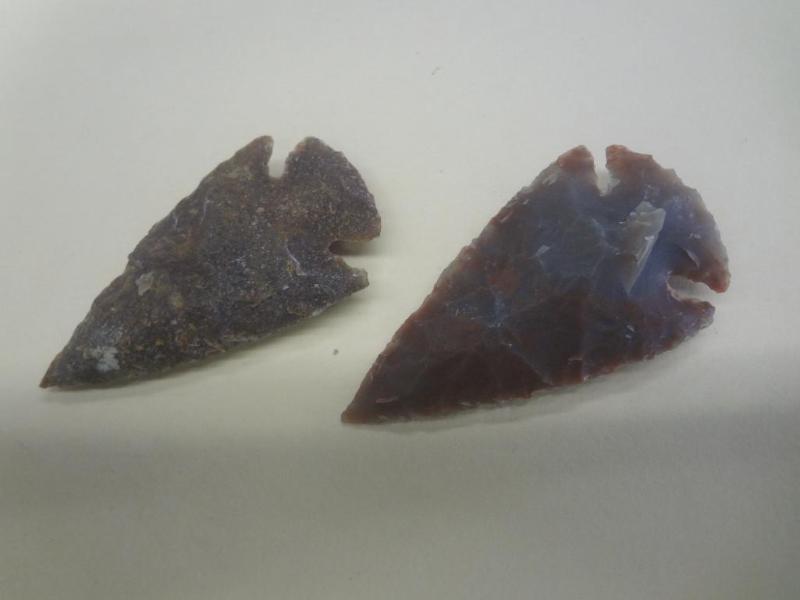 (2) 2&quot Arrowheads...