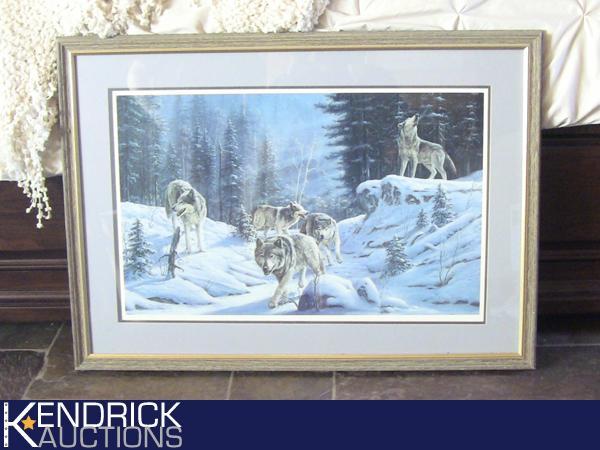 lot 29 image: The Final Call by Ronnie Hedge