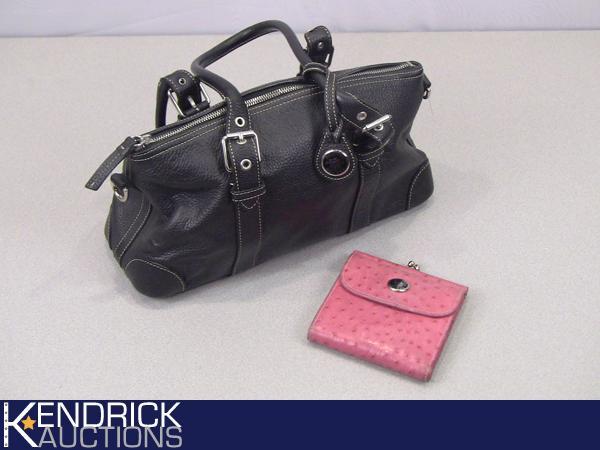 lot 57 image: Authentic Dooney and Bourke Purse and Wallet