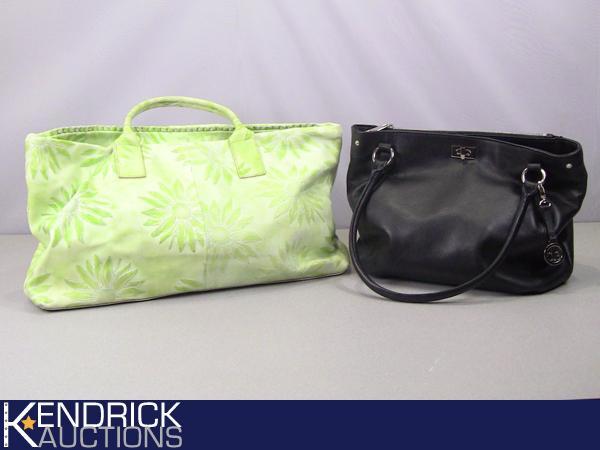 lot 58 image: 2 Designer Purses