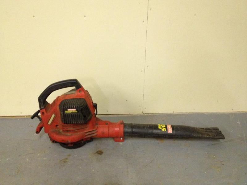 lot 105 image: Craftsman Leaf Blower