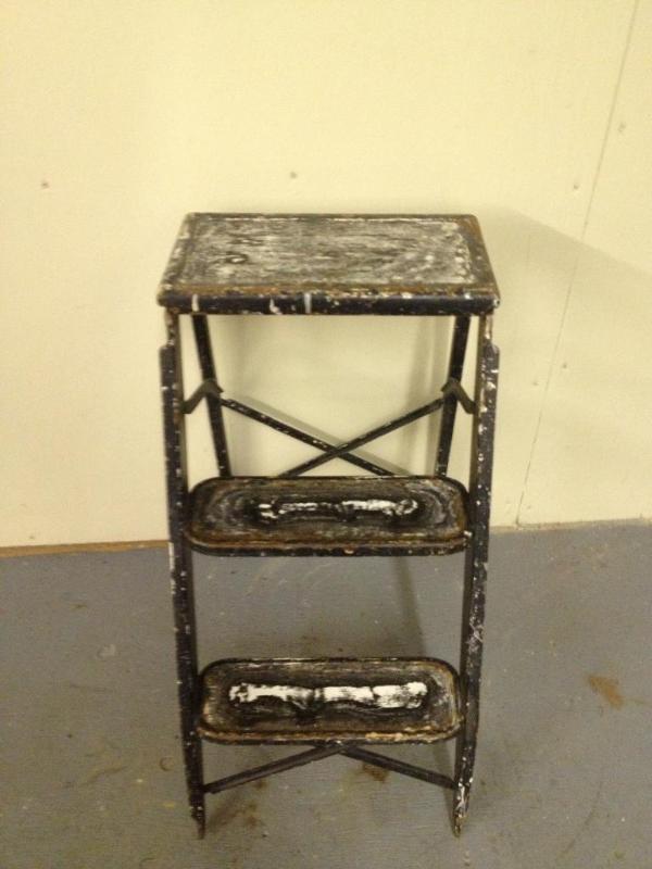 lot 110 image: Step Ladder