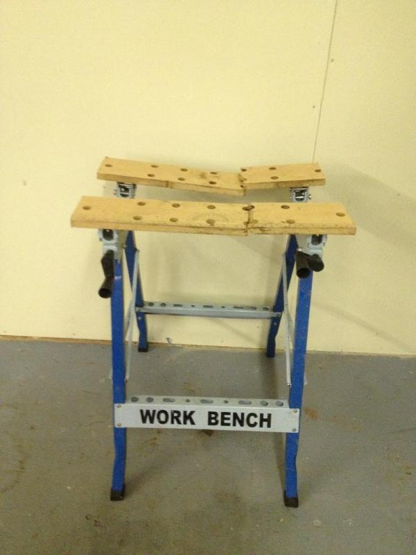 lot 111 image: Work Bench