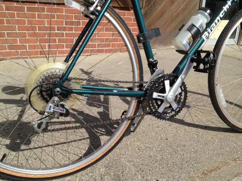 Bianchi advantage 2025 cross terrain