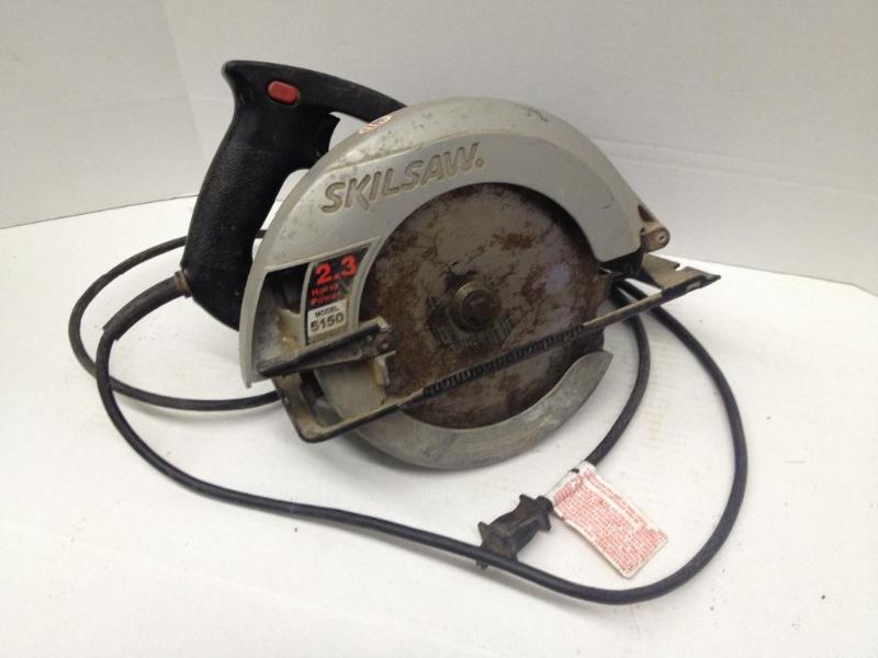 lot 88 image: Skill Saw