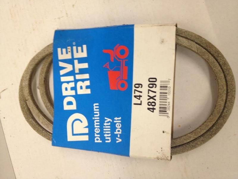 lot 90 image: Lawnmower Belt