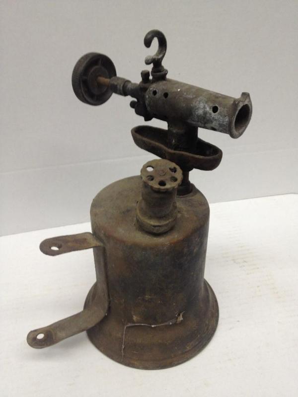 lot 95 image: Kerosene Torch