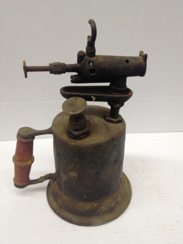 lot 96 image: Kerosene Torch