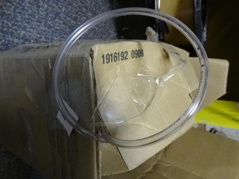 lot 107 image: New Watts RVEC Clear Vinyl Tubing 1...