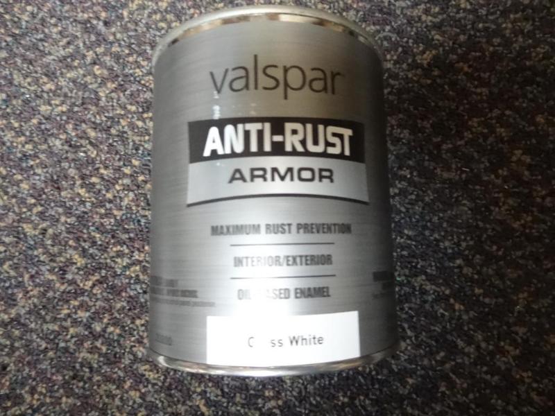 lot 132 image: Qty 4 New Valspar Heavy Duty Perfor...