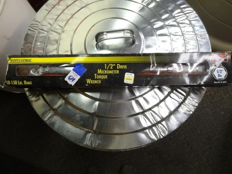 lot 150 image: Used KT Industries 12 Drive Microm...