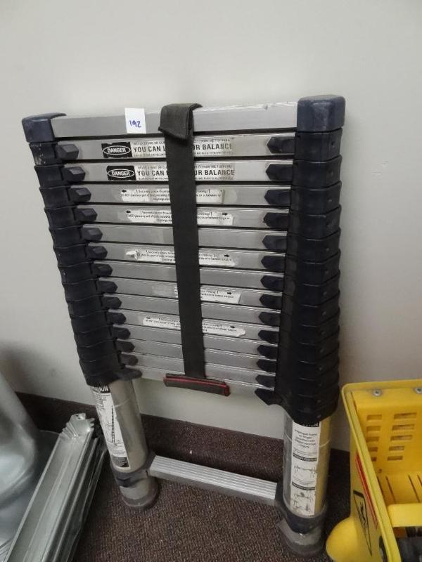 lot 192 image: Used  tested works 15.5 Xtend &...