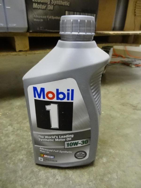 lot 245 image: Qty 6 New Mobile 1 Synthetic Motor ...