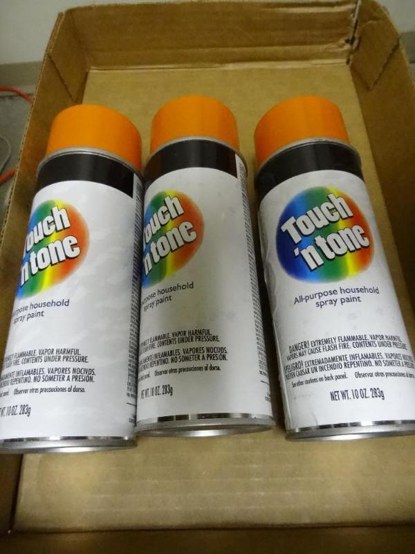 lot 247 image: Qty 3 New Touch n-tone all purpose ...