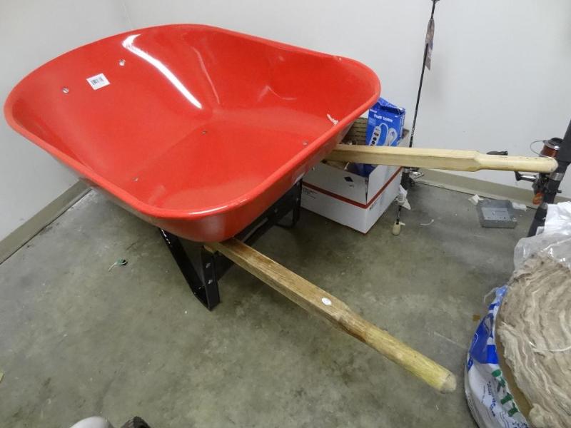 lot 252 image: New Plymouth Trading 6 cu ft steel ...