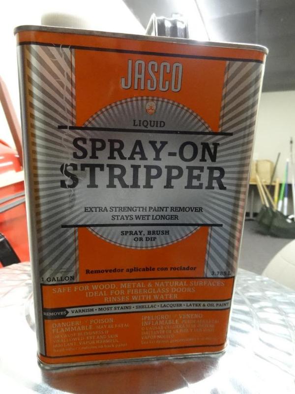 lot 9 image: New Jasco extra strength spray on p...