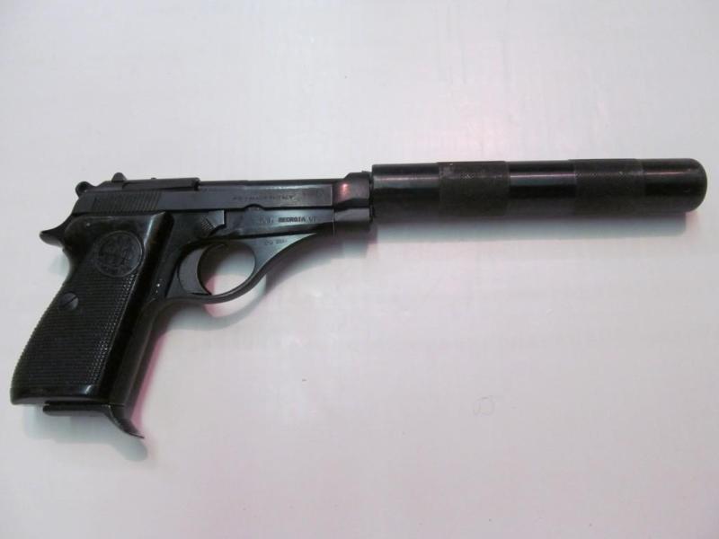 beretta date of manufacture