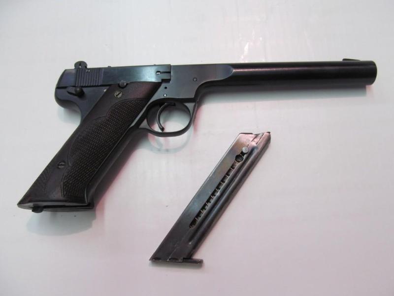 lot 2 image: HI-STANDARD Mfg. Co. Model &quotE&...