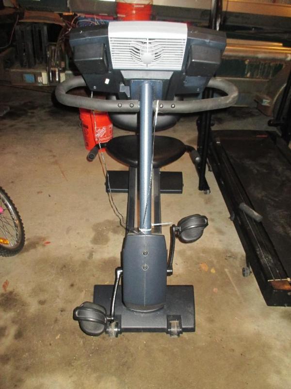 lot 25 image: Nordic Track SL710