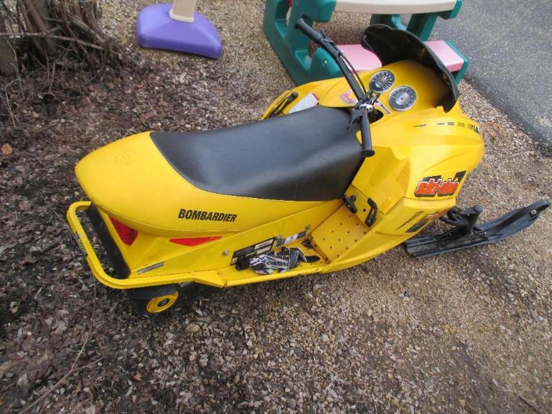 2003 Ski-Doo Mini Z 120 for Sale in Stillwater, MN | Online