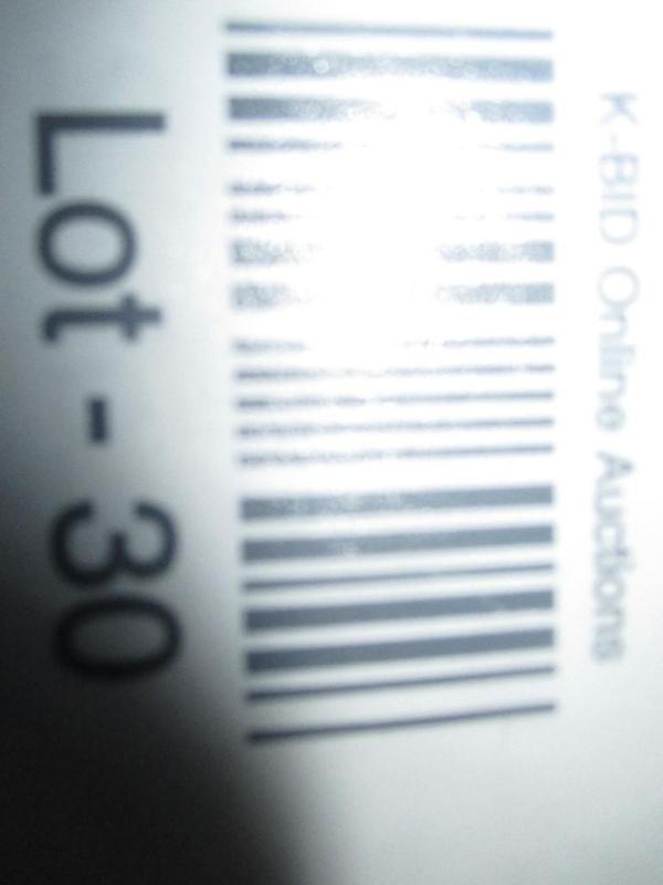 lot 30 image: Heavy Plastic Planter 27