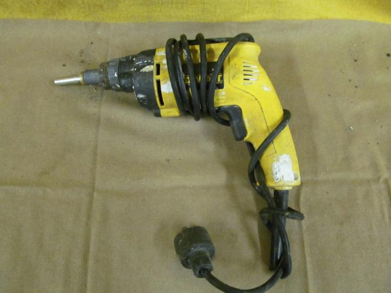 lot 135 image: DeWalt Drill...