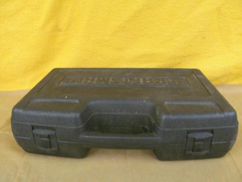 lot 151 image: Craftsman 18 V Drill and Flashlight...