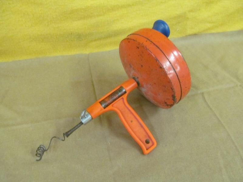 lot 34 image: Roto Rooter...