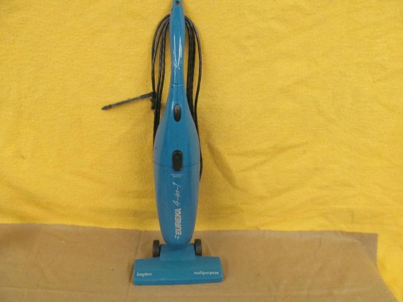 lot 62 image: Eureka 4 in 1 Bagless Multi Purpose...