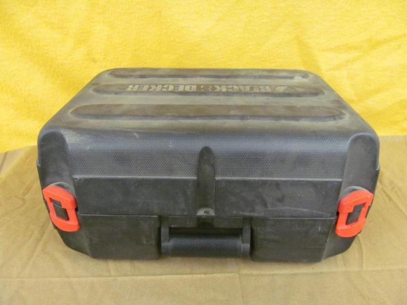 lot 78 image: Black and Decker Firestorm 18V Cord...