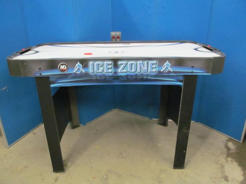 Md Sports Air Hockey Table Sale 322 K Bid