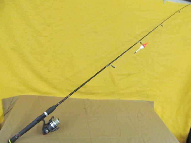 lot 88 image: Rhino Glow Tip Fishing Rod and Reel...
