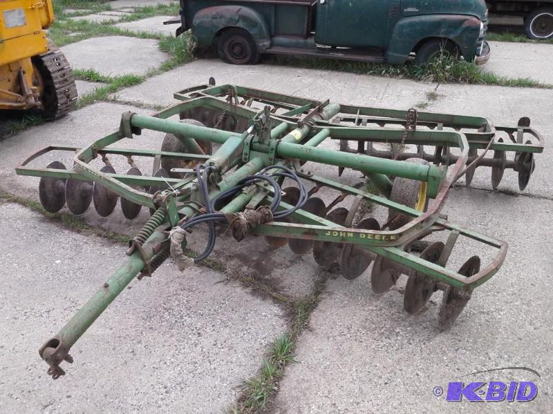 John Deere