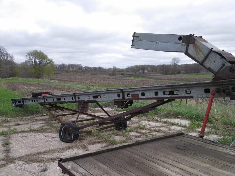 Kewanee 500 elevator