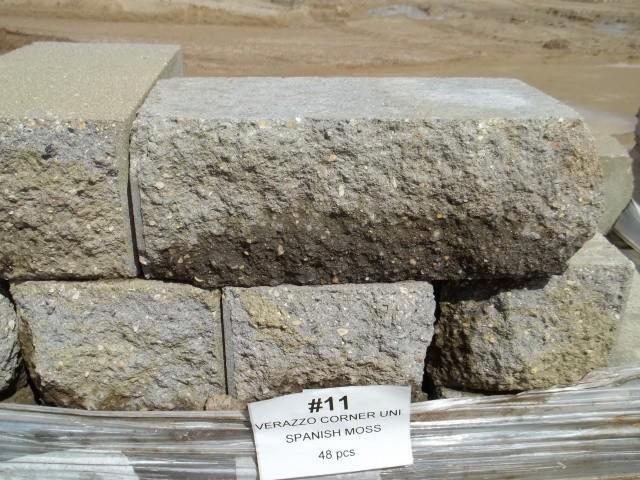 Verazzo Stone Spanish Moss 6&quotH...