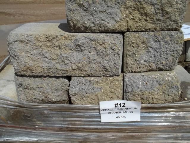 Verazzo Stone Spanish Moss 6&quotH...