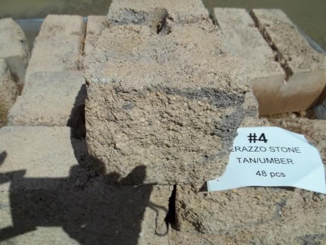 Verazzo Stone TanUmber 6&quotH 3 ...