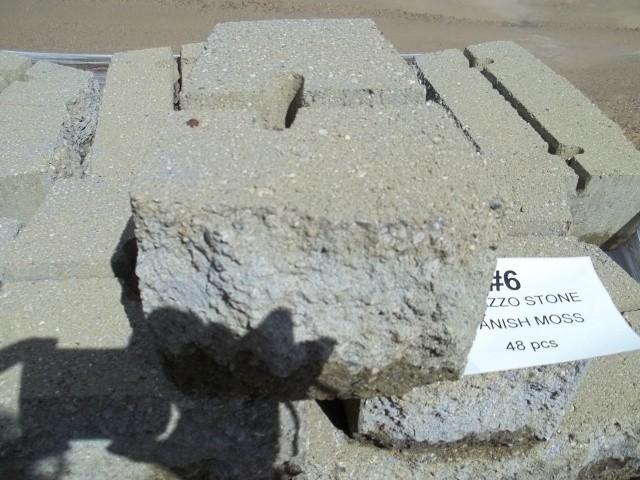Verazzo Stone Spanish Moss 6&quotH...