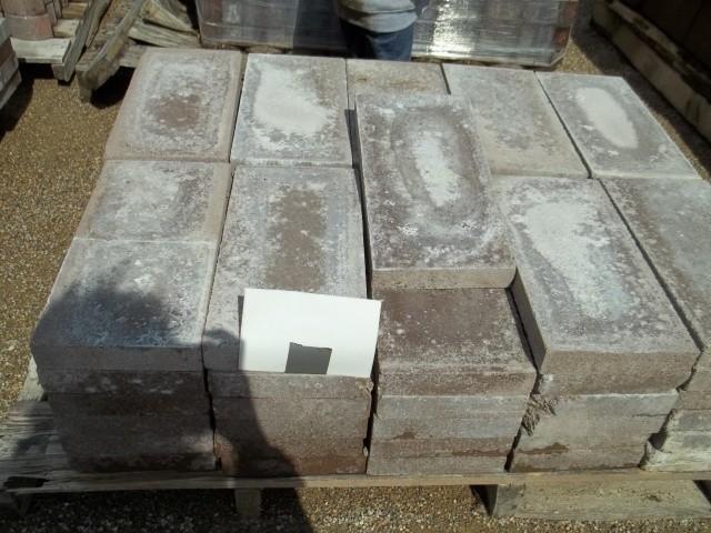 Patio Block Brown 1 58&quotHx7 5...