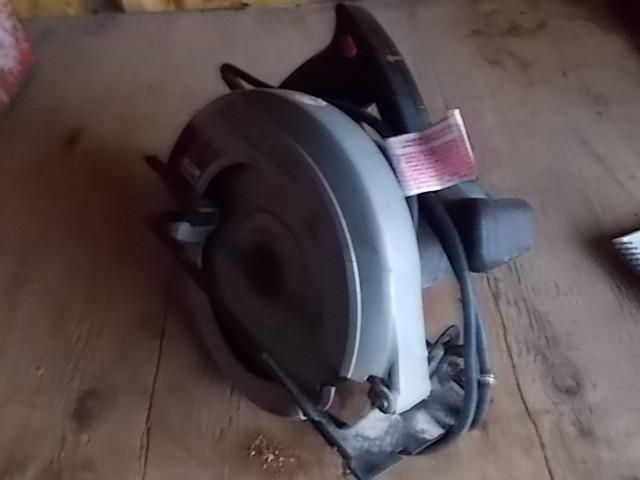 lot 24 image: 7-14 in 2-13 HP Skilsaw...