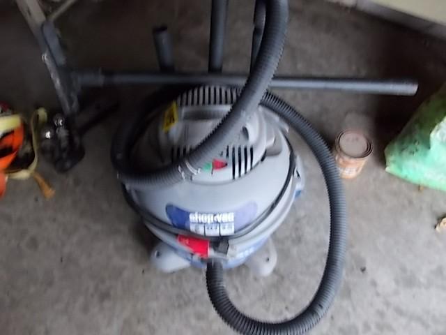 lot 45 image: Shop Vac&nbsp3 HP WetDry Vac With...