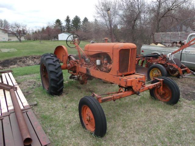 Allis-Chalmers WD45