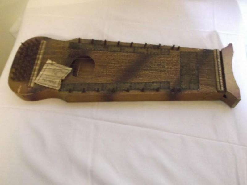 Violin Uke measuring 19 34&quot x...