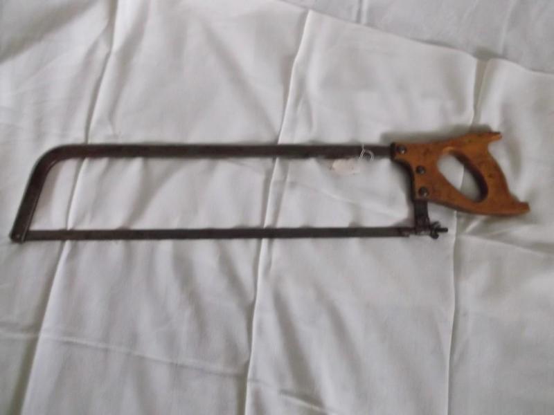 Large heavy duty meat saw in great ...