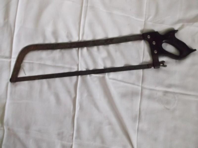 Large heavy duty meat saw in great ...