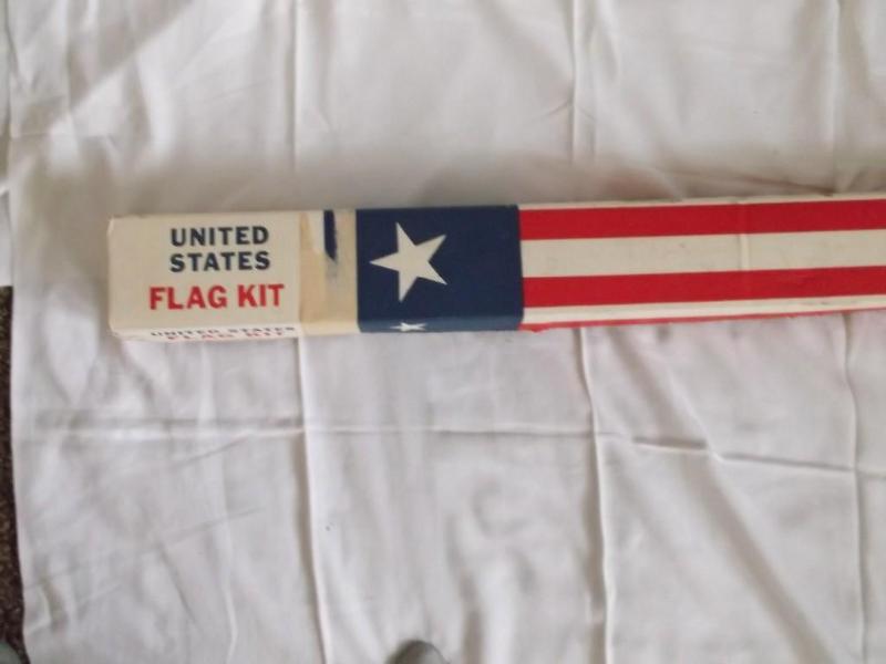 United States flag pole in great us...