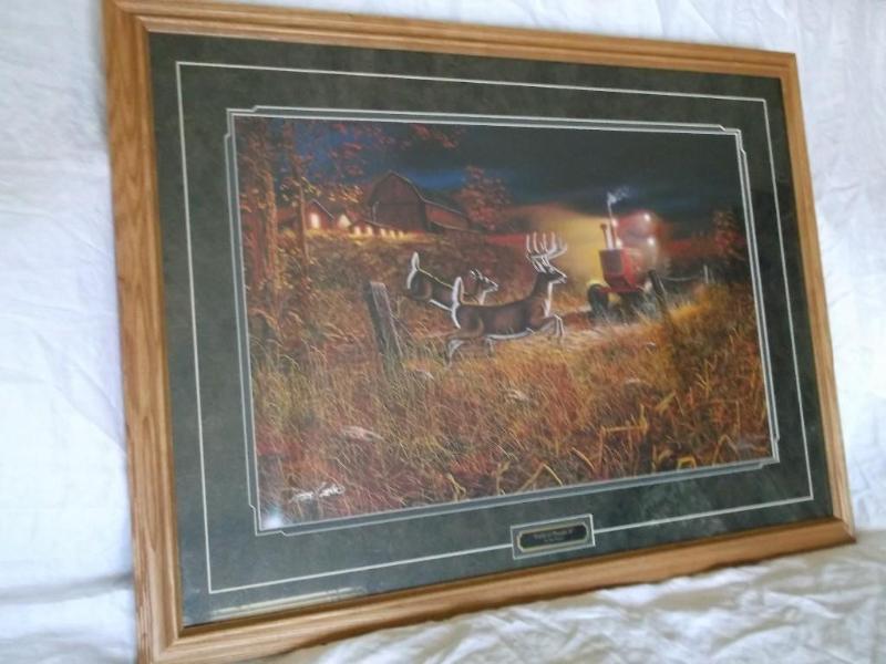 Beautiful large picture &quotField...