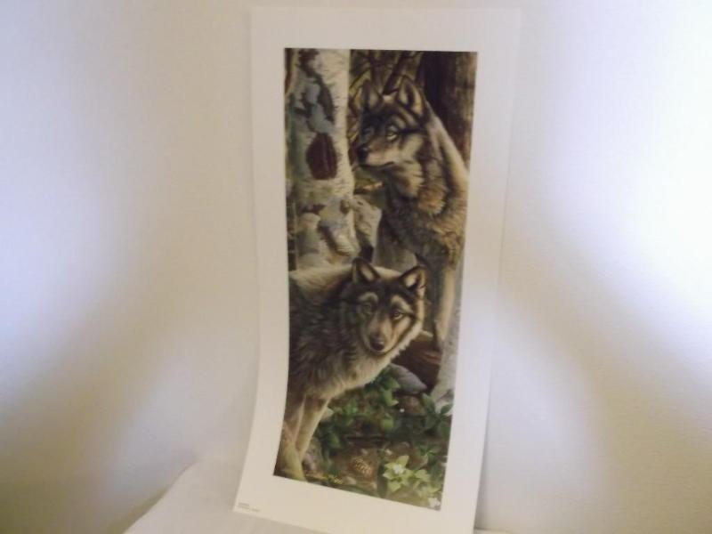 Beautiful print Dominion by Michael...