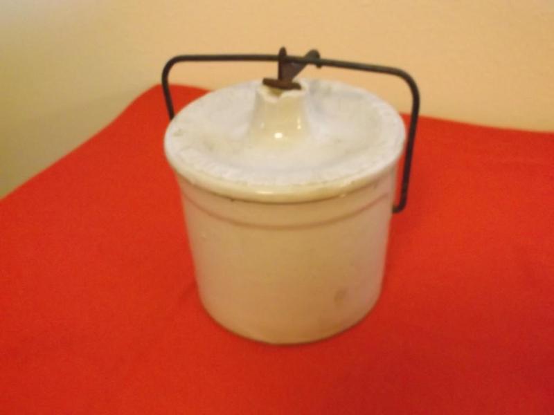 Vintage crock western stoneware co ...