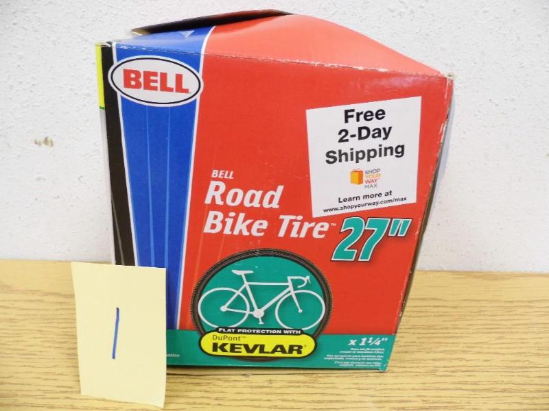 Bell 27 Bike Tire